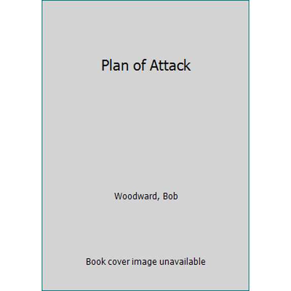 Pre-Owned Plan of Attack (Paperback) 0743495454 9780743495455