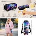 thumbnail image 7 of Pzuqiu Neon Monster Truck 4 Piece School Backpack Set for Boys 17 Inch Back Pack with Lunch Box Pencil Bag Bookbag for Teens Lightweight Water Bottle Holder for Middle School, 7 of 7