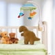 thumbnail image 2 of Lindo dinosaurio pollo nugget almohada muñecas peluche chico regalo (Tyrannosaurus), 2 of 7
