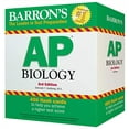 thumbnail image 2 of Barron's AP Biology Flash Cards, 2 of 3