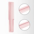 thumbnail image 3 of Ofertas Únicas 1pc Peine Doble Cabeza Duradero para Mujeres para Cabello Rizado, Grueso, Lacio y Ondulado de Plástico Rosa Claro, 3 of 3