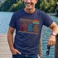 thumbnail image 4 of Jollimate Vintage 1966 Shirt, 60th Birthday Shirt for Men, Turning 60, Retro 1966 Birthday Gift, 4 of 6