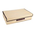 thumbnail image 4 of Organizador de armario de algodón plegable Zhivalor beige, 4 of 8