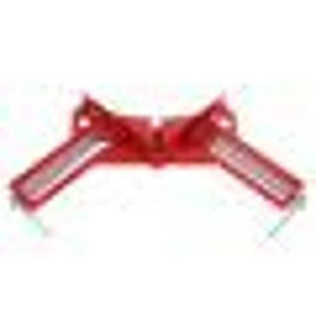 

Bxingsftys 8pcs 90 Degree Right Angle Clamp 100mm Mitre Clamps Corner Clamp Picture Holder