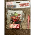 thumbnail image 2 of Marvel Avengers Notebook Stationery Set with Pen 40 Sheets NEW, 2 of 4