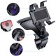 thumbnail image 4 of Soporte para teléfono celular para automóvil, soporte para teléfono celular, soporte universal para teléfono celular para tablero, giratorio 360° y adecuado para iPhone11 Pro / 11 / Xs Max / Xs / Xr, 4 of 5