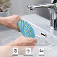 thumbnail image 3 of Balery Duck Swimming Toalla de Microfibra Premium con Estampado – 27.5x16 pulgadas, Alta Absorción, Suave y Aterciopelada, Secado Rápido, 3 of 6