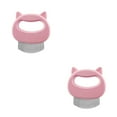 thumbnail image 4 of Methold Suministros para mascotas, peine para gatos, cepillo para el pelo en forma de concha, pelos sueltos, mango Adorable, accesorios de aseo Type8 NO8, 4 of 6