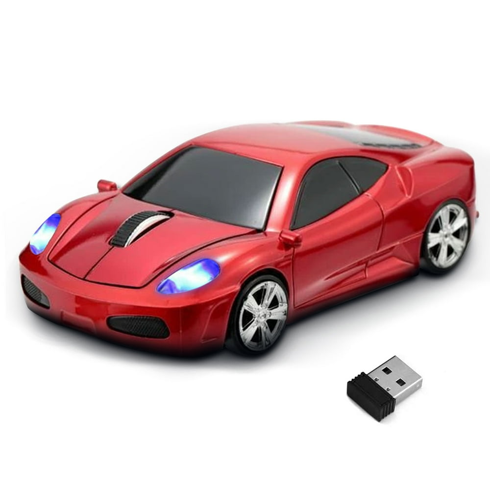 List 99+ Pictures Wireless Mouse Shaped Like Cars Latest