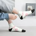 thumbnail image 2 of Rocae Cute Pigs for Premium Adult Socks,Comfortable, Breathable, and Durable Socks, Perfect for Everyday Wear, 2 of 7