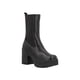 thumbnail image 1 of Botas Mujer Chelsea Miracol by Mama Lola Casuales Tacón Negro 22, 1 of 3
