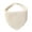 Beige, variant on Baby Triangle Bibs Walf-Checks Drooling Bib 0-12M Infant Teething Bibs High Absorbent Saliva Towel Accessories