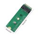 thumbnail image 3 of 20+6 Pin SSD for X1 to NGFF M.2 SSD Converter Risers Card Adapter for Easy Computer Compatibility, 3 of 4