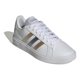 thumbnail image 2 of Tenis adidas Grand Court Base 2.0 Blanco Casual Para Mujer blanco 27, 2 of 8