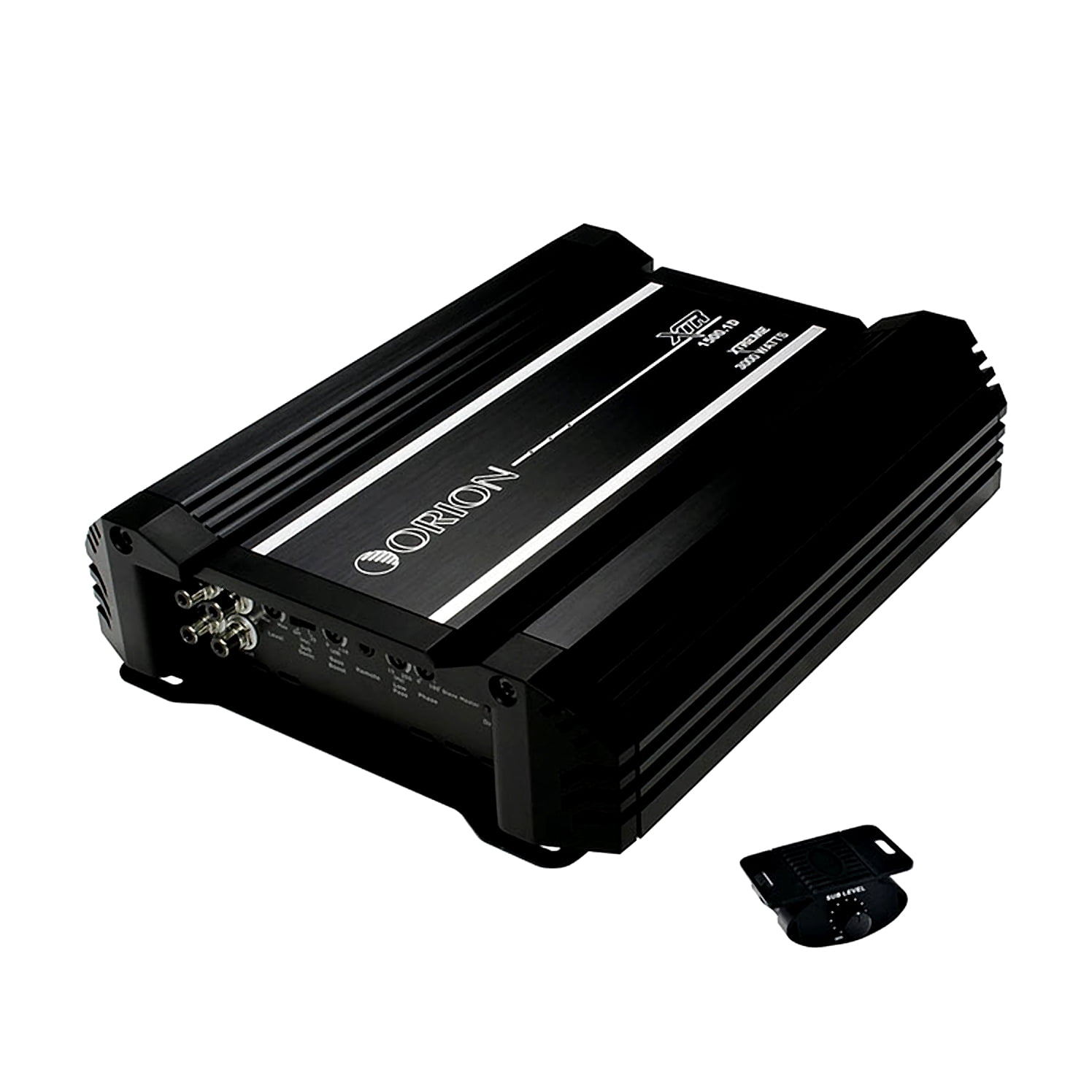 Orion XTR1500.1DZ 1-CH Monoblock 1500 Watts RMS Class-D Car Audio Amplifier