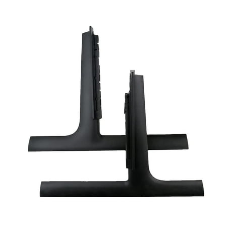 Ceybo OEM Replacement Base Stand Legs for Samsung QA75LS03AAJXXZ Smart TV (BN63-19493A)