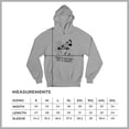 thumbnail image 7 of Steamboat Willie There is Nothing Like a Classic Sweatshirt Vintage Cartoon Mouse Retro Steam Boat Timeless Hoodie, 7 of 7