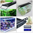 thumbnail image 3 of Luz de acuario LED jinwen luz tanque peces agua dulce 30cm 6W, 3 of 8