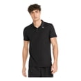 thumbnail image 1 of Playera Polo Puma Hombre Performance Polo Negro Casual negro M, 1 of 4