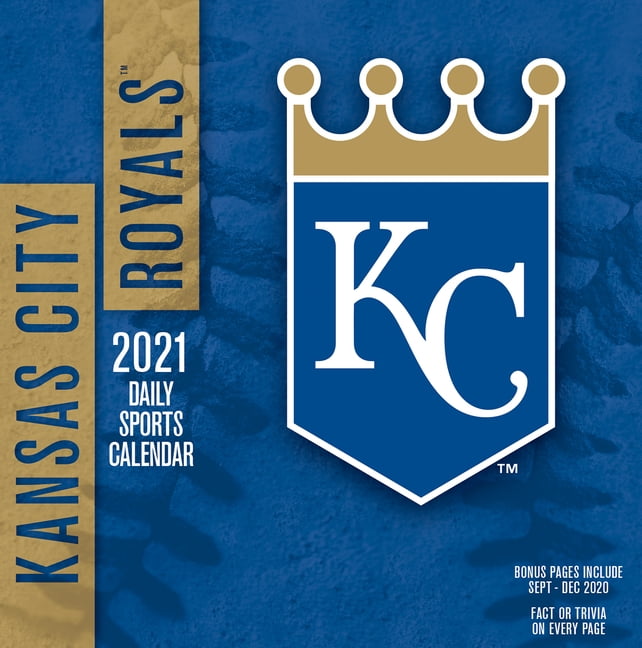 Kansas City Royals 2021 Box Calendar Other Walmart Com Walmart Com 2021 kansas city royals calendar