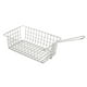 thumbnail image 2 of Cesta de Alambre para Freír, Cesta para Freír a , Cesta de Malla para Freír, Cesta de Freidora de Acero Inoxidable para Café, Patatas, 16cmx10cmx5.5cm, 2 of 9
