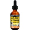 Mason Natural Fast Acting Melatonin with L-Theanine Liquid Drops - Natural Sleep Aid, 2 Fluid Ounce