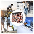 thumbnail image 6 of Kdxio Men's Boxer Briefs with Cool Flamingo Print - Comfortable and Breathable Underwear for Everyday Wear, 6 of 7