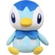 thumbnail image 2 of Sanei Pokemon All Star Collection 10 Inch Plush - Piplup (M) PP223, 2 of 6