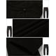 thumbnail image 5 of Pantalones a juego para hombre, ajustados, cónicos, elásticos, casuales 8050, 5 of 5