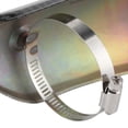 thumbnail image 3 of Exhaust Pipe Heat Shield, Durable Exquisite Exhaust Heat Shield With Stainless Steel Material For Protect Rider, 3 of 8