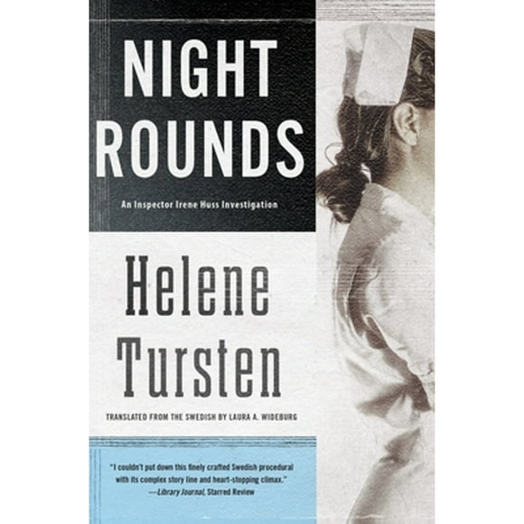 Pre-Owned Night Rounds (Paperback 9781616952082) by Helene Tursten, Laura A Wideburg