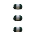 thumbnail image 1 of Cateissary Bola de lana de terciopelo de 100g y 180m, chal, hilos de tejer DIY, hilo de ganchillo cálido para bebé, suministros de costura para Type1 NO1 Cateissary CBP160983, 1 of 6