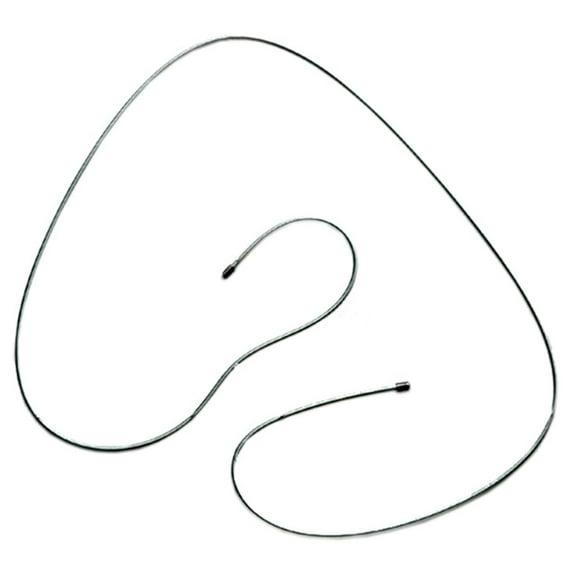 Parking Brake Cable Fits select: 1967 ,1970 CHEVROLET IMPALA