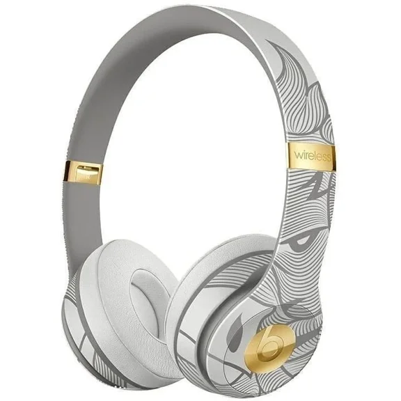 Restored Beats Solo3 Wireless On-Ear - Headphones Only - Cny Blade Gray MUQE2ZM/A