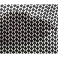 thumbnail image 4 of oneOone Viscose Chiffon Fabric Diamond Block Printed Fabric 1 Yard 42 Inch Wide, 4 of 4