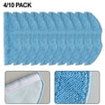 thumbnail image 5 of Mop Cloth Compatible For Eureka For Robo Lvac Voice Pro For Dynaking R21 Vacuum Robot Cleaner Part Side Brush Primary Dust Filte, 5 of 5