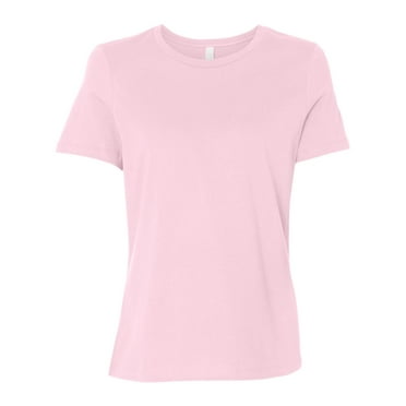 Women's Relaxed Half-Sleeve T-Shirt