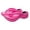 Pink, variant on Norvail Orthopedic Sandals for Women 2026, Arch Support Flip Flops Plantar Fasciitis Walking Sandals, Platform Recovery Flipflops Soft Summer Dressy Beach Non-Slip Comfortable Lightweight Shoes