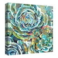 thumbnail image 4 of Desert Bloom Soft by Frank Parson Wrapped Canvas Painting Art Print, 4 of 4
