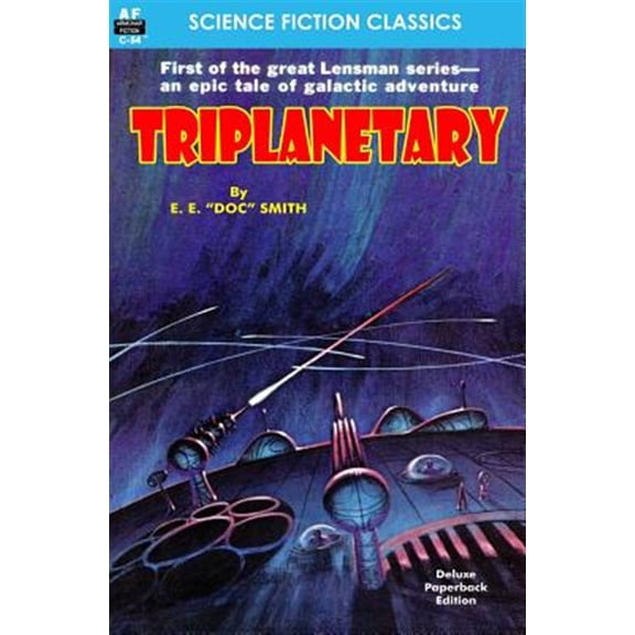 Pre-Owned Triplanetary (Paperback)