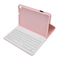 thumbnail image 1 of Funda Portátil Para Tablet, Funda Para Tablet Con Soporte De Teclado Magnético Desmontable Para Tab M10 Gen 3 De 10.1 Pulgadas, 1 of 7