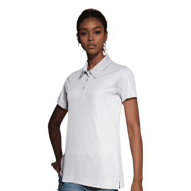 Women's Allure Polo – Stylish & Performance-Driven