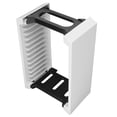 thumbnail image 3 of ANGGREK Vertical Stand Set For PS5,Game Console Supplies,DOBE TP5‑1545 Game Console Vertical Stand Accessory Set With Game Rack Storage Controller Charging Dock For PS5, 3 of 8