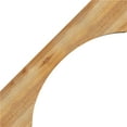 thumbnail image 3 of 4"W x 26"D x 26"H Westlake Rough Sawn Knee Brace, Western Red Cedar, 3 of 4