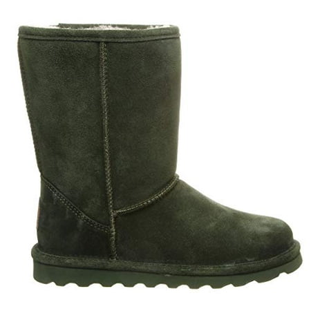 bearpaw green boots