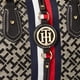 thumbnail image 4 of Bolso de mano Tommy Hilfiger Jaden Satchel para mujer negro/alpaca, 4 of 6