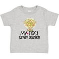 thumbnail image 3 of Inktastic My First Family Reunion Boys or Girls Baby T-Shirt, 3 of 5