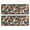 Pioneer Flower Floral-1, variant on Kitchen Rugs Sets Of 2,Pioneer Flower Floral Print Pattern Anti Fatigue Kitchen Mat Rugs Non Slip Washable,Decorative Kitchen Floor Mats for Kitchen,Sink,Laundry,17"x47" 17"x47"