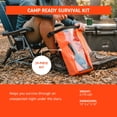 thumbnail image 3 of Kit de supervivencia S.O.L. Survive Outdoors Longer Camp Ready, 4 litros, 3 of 7