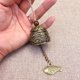 thumbnail image 5 of 4 campanillas de viento vintage, campanillas decorativas para colgar al aire libre, 5 of 5